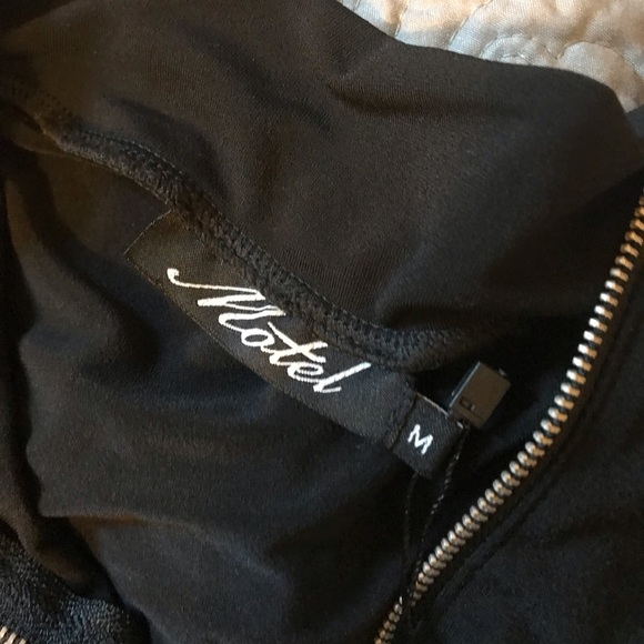 Black bodysuit - Picture 7 of 8